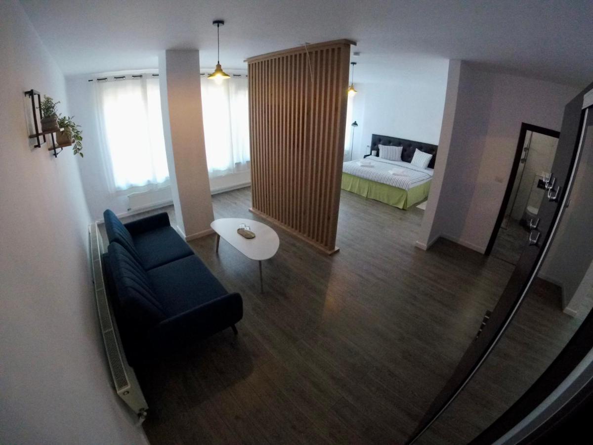 Cochet Accommodation Пьятра-Нямц Экстерьер фото