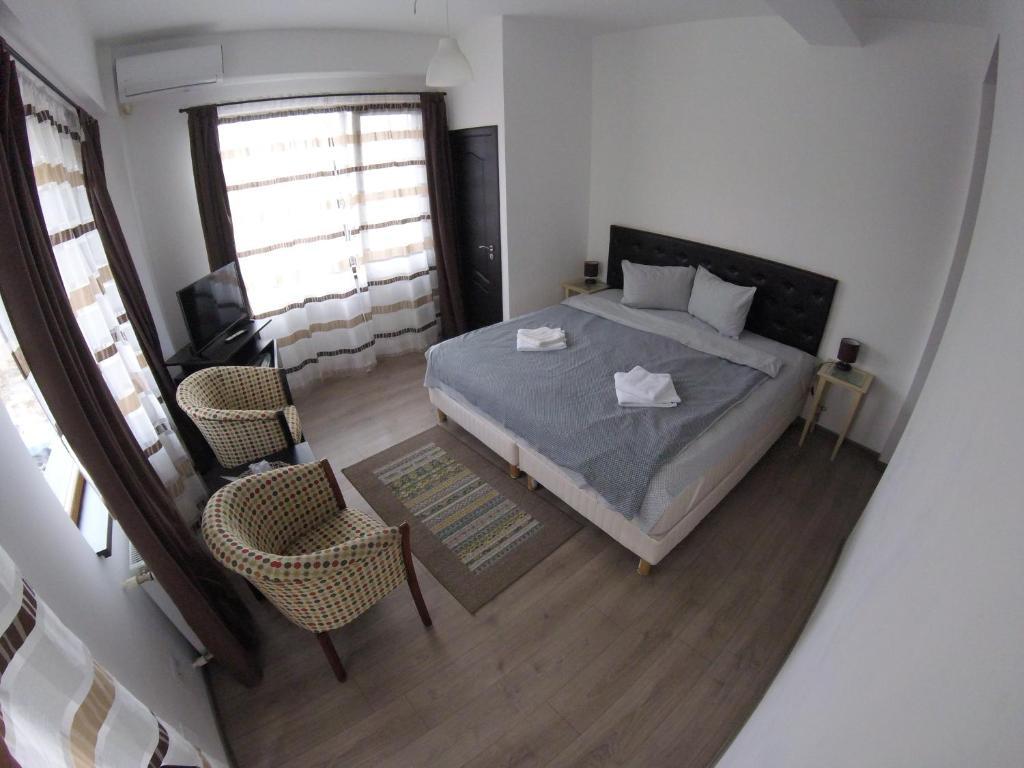 Cochet Accommodation Пьятра-Нямц Экстерьер фото