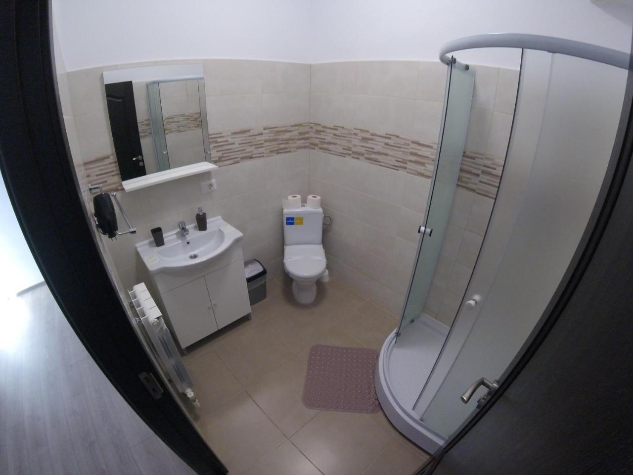 Cochet Accommodation Пьятра-Нямц Экстерьер фото